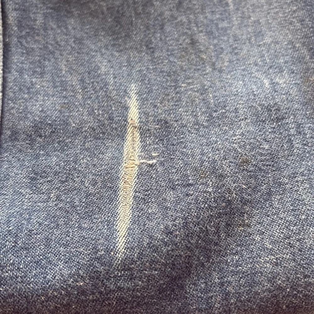 Vintage Chemin De Fer Jeans - Picture 7 of 7